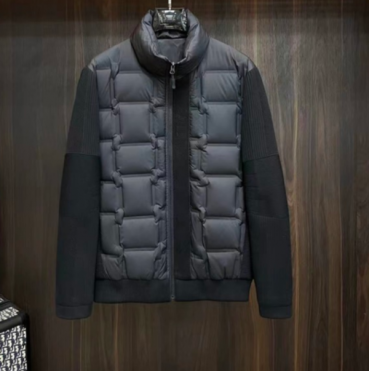 EA7 ARMANI MENS DOWN PADDING JACKET - 알마니 남성 다운패딩 자켓 ARM0081