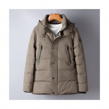 [매장판]Alexander wang 2019 Mens Down Padding - 알렉산더왕 2019 남성 다운 패딩 Alw003x.2색 (블랙/카키).Size(m 