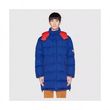 구찌 남/녀 덕다운 롱패딩 - Gucci Unisex Down Padding 