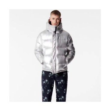 Kenzo Mens Metalic Padding - 겐조 남성 메탈릭 패딩 Ken01x
