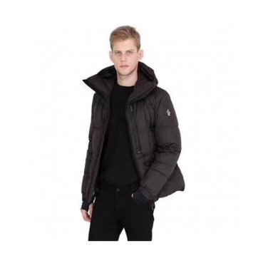 [몽클레어] 다운자켓 커플용 블랙 mo0031m - Moncler Down Jacket Couples Black