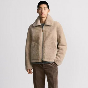 디올 남성 가죽 자켓 - Dior Mens Leather Jacket 
