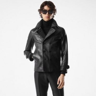 톰포드 남성 가죽 자켓 - Tom Ford Mens Leather Jacket 