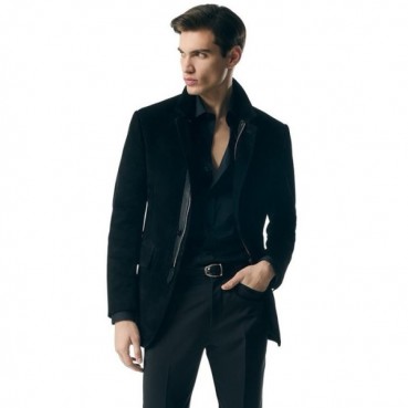 톰포드 남성 가죽 자켓 - Tom Ford Mens Leather Jacket 