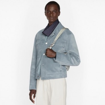 디올 남성 가죽 자켓 - Dior Mens Leather Jacket 