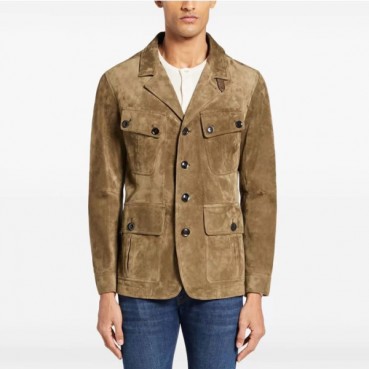 톰포드 남성 가죽 자켓 - Tom Ford Mens Leather Jacket 