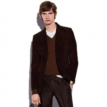 톰포드 남성 가죽 자켓 - Tom Ford Mens Leather Jacket 