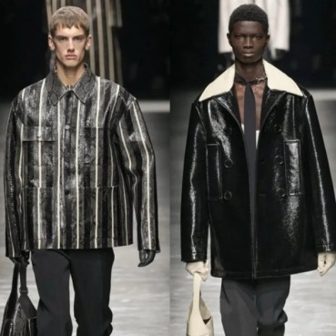 구찌 남성 가죽 자켓 - Gucci Mens Leather Jacket 