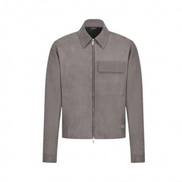 디올 남성 가죽 자켓 - Dior Mens Leather Jacket 