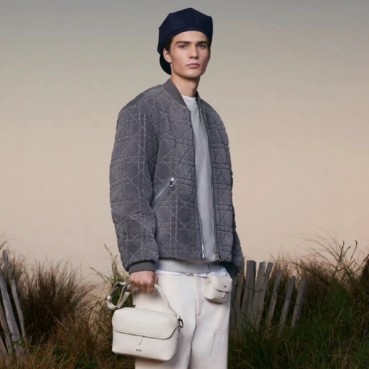 디올 남성 가죽 자켓 - Dior Mens Leather Jacket 