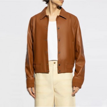 아미리 남성 가죽 자켓 - Amiri Mens Leather Jacket 