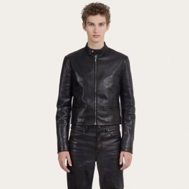 발렌티노 남성 가죽 자켓 - Valentino Mens Leather Jacket 