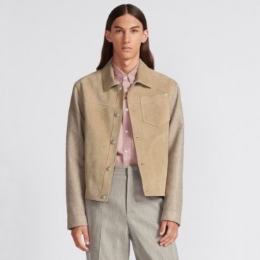디올 남성 가죽 자켓 - Dior Mens Leather Jackets 