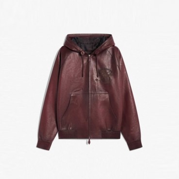 벨루티 남성 가죽 자켓 - Berluti Mens Leather Jackets 