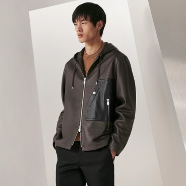 에르메스 남성 가죽 자켓 - Hermes Mens Leather Jackets 