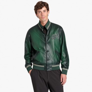 벨루티 남성 가죽 자켓 - Berluti Mens Leather Jackets 