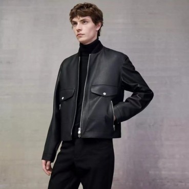에르메스 남성 가죽 자켓 - Hermes Mens Leather Jackets 