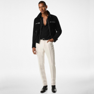 톰포드 남성 가죽 자켓 - Tom Ford Mens Leather Jackets 