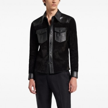 톰포드 남성 가죽 자켓 - Tom Ford Mens Leather Jackets 