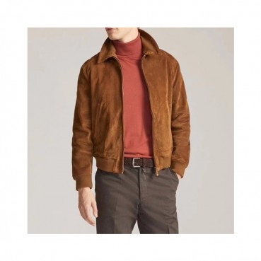 로로피아나 남성 가죽 자켓 - Loro Piana Mens Leather Jackets 