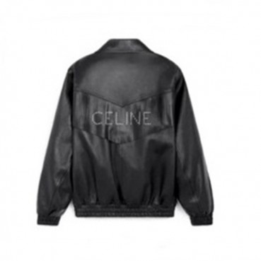 셀린느 남성 가죽 자켓 - Celine Mens Leather Jackets 