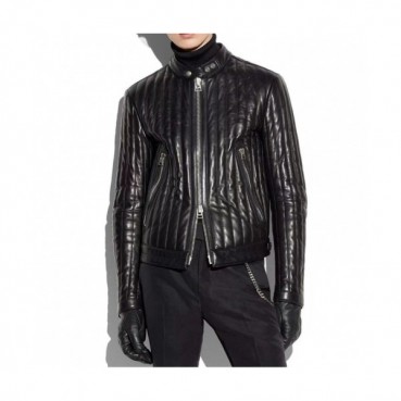 Tom Ford Mens Leather Jackets - 톰포드 남성 가죽 자켓 