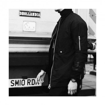 Chrome Hearts  Mens Logo Casual Jackets Black - 크롬하츠 2021 남성 로고 캐쥬얼 가죽 자켓 Chr0436x Size(s 