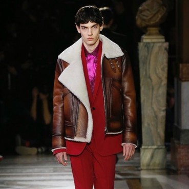 Berluti Mens Leather Jackets - 벨루티 남성 가죽 자켓 