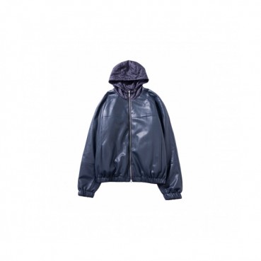 Dior  Mens Logo Modern Leather Jacket Navy - 디올 2021 남성 모던 가죽 자켓 Dio01533x Size(s 