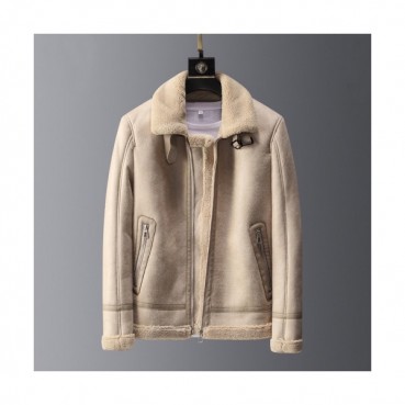 [알마니]Armani 2020 Mens Classic Leather Jackets - 알마니 2020 남성 클래식 캐쥬얼 가죽 자켓 Arm0855x.Size(l 