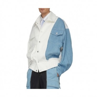 [루이비통]Louis vuitton 2020 Mens Casual Jackets - 루이비통 2020 남성 캐쥬얼 가죽자켓 Lou02530x.Size(m 