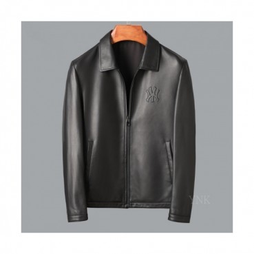 [구찌]Gucci 2020 Mens Classic Leather Jackets - 구찌 2020 남성 클래식 캐쥬얼 가죽 자켓 Guc03214x.Size(m 