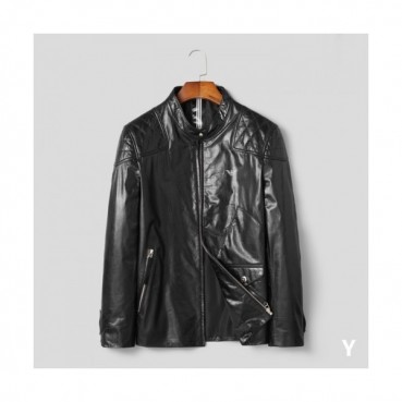 [알마니]Armani 2020 Mens Classic Leather Jackets - 알마니 2020 남성 클래식 캐쥬얼 가죽 자켓 Arm0805x.Size(m 