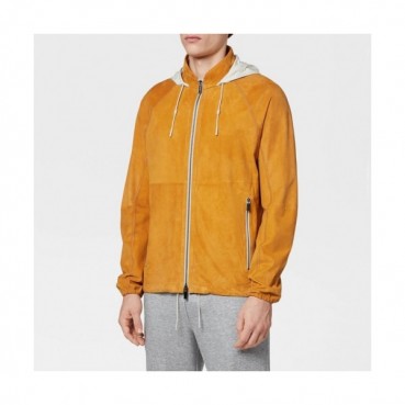 [제냐]Ermenegildo Zegna 2020 Mens Business Leather Jacket - 에르메네질도 제냐 2020 남성 비지니스 가죽 자켓 Zeg0212x.Size(m 