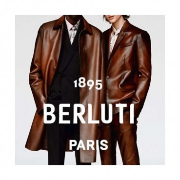 Berluti Mens Leather Jackets - 벨루티 남성 가죽 자켓 