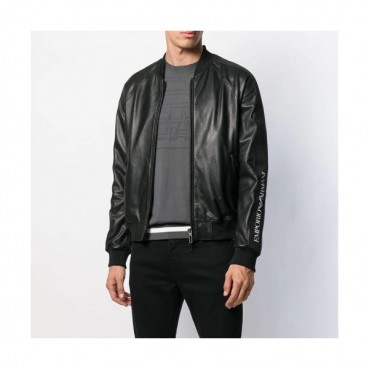 [알마니]Armani 2020 Mens Classic Leather Jackets - 알마니 2020 남성 클래식 캐쥬얼 가죽 자켓 Arm0795x.Size(m 