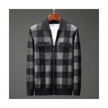 [버버리]Burberry 2020 Mens Casual Leather Jackets - 버버리 2020 남성 캐쥬얼 가죽 자켓 Bur03105x.Size(m 