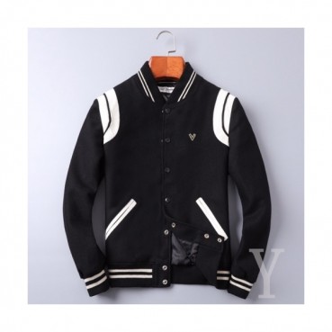 [1:1]Saint Laurent 2020 Mens Casual Leather Jackets - 입생로랑 2020 남성 캐쥬얼 가죽 자켓 Ysl0088x.Size(m 