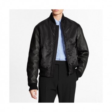 [루이비통]Louis vuitton 2020 Mens Logo Leather Jackets - 루이비통 2020 남성 로고 가죽 자켓 Lou02248x.Size(m 