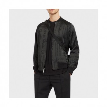 [알마니]Armani 2020 Mens Logo Casual Leather Jackets - 알마니 2020 남성 로고 캐쥬얼 가죽 자켓 Arm0760x.Size(m 