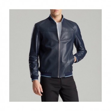 [버버리]Burberry 2020 Mens Casual Leather Jackets - 버버리 2020 남성 캐쥬얼 가죽 자켓 Bur03010x.Size(m 