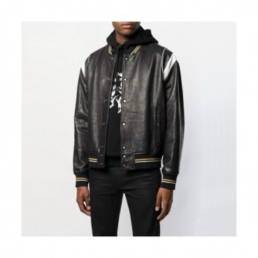 Givenchy 2020 Mens Logo Casual Leather Jackets - 지방시 2020 남성 로고 캐쥬얼 가죽 자켓 Giv0449x.Size(m 