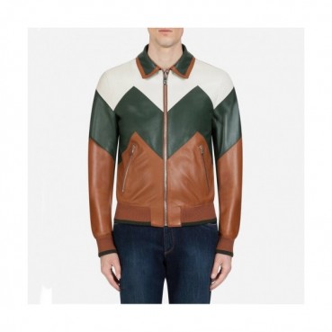 Dior 2020 Mens Logo Modern Casual Leather Jackets- 디올 2020 남성 로고 모던 캐쥬얼 가죽 자켓 Dio0802x.Size(m 