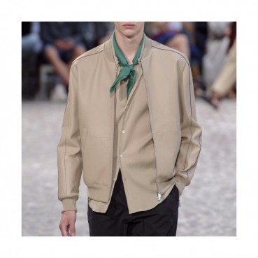 Hermes Mens Leather Jackets - 에르메스 남성 가죽 자켓 