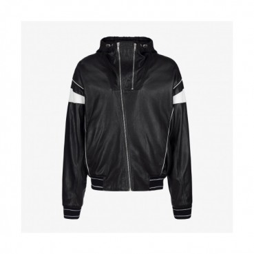 Givenchy 2020 Mens Logo Casual Leather Jackets - 지방시 2020 남성 로고 캐쥬얼 레더 자켓 Giv0287x.Size(m 