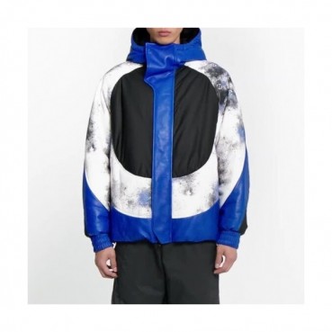 [루이비통]Louis vuitton 2020 Mens Monogram Spray Leather Jackets - 루이비통 2020 남성 모노그램 가죽 자켓 Lou01567x.Size(s 