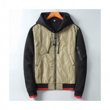 [버버리]Burberry 2020 Mens Casual Leather Jackets - 버버리 2020 남성 캐쥬얼 가죽 자켓 Bur01954x.Size(m 