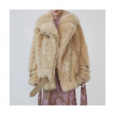 [아크네]Acne Sstudios 2020 Womens Luxury Leather Jackets - 아크네 2020 여성 럭셔리 가죽 자켓 Acn0050x.Size(s 
