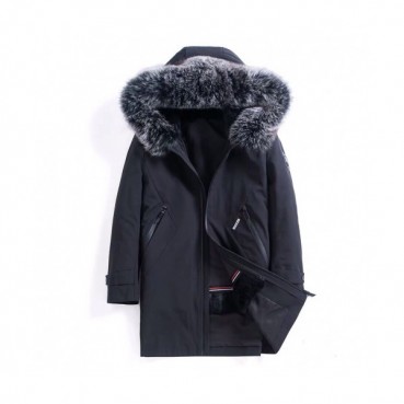 Canada goose 2019 Mens Patch Logo Casual Leather Jacket - 캐나다구스 2019 남성 패치 로고 캐쥬얼 가죽 자켓 Can0218x.Size(m 