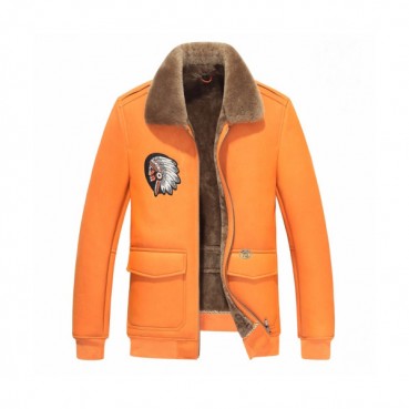 Armani 2019 Mens Business Leather Jacket - 알마니 2019 남성 비지니스 가죽 자켓 Arm0448x.Size(m 